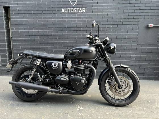 TRIUMPH BONNEVILLE T120 1200 TRIUMPH BONNEVILLE T120 1200